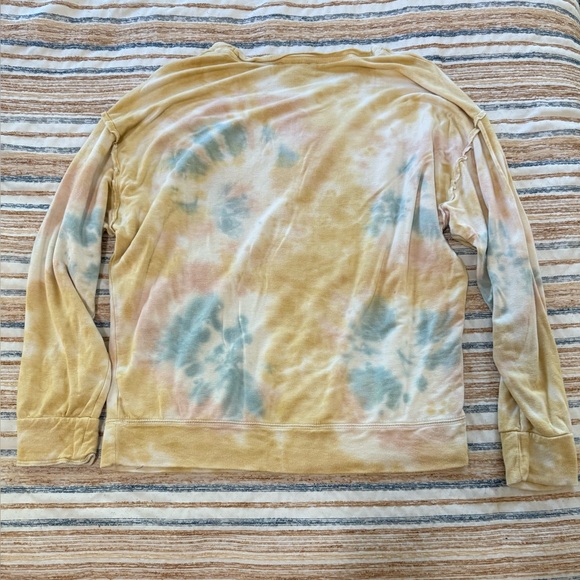 Knox Rose Tie-Dye Lounge Set - Picture 2 of 8